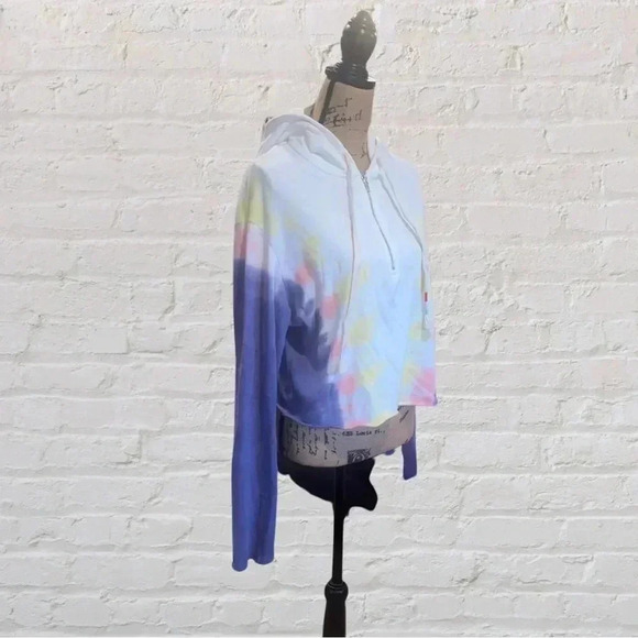 Wildfox Hadley Hoodie - Tie Dye - Picture 3 of 6